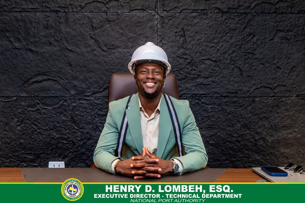 Henry D. Lombeh, Esq.
