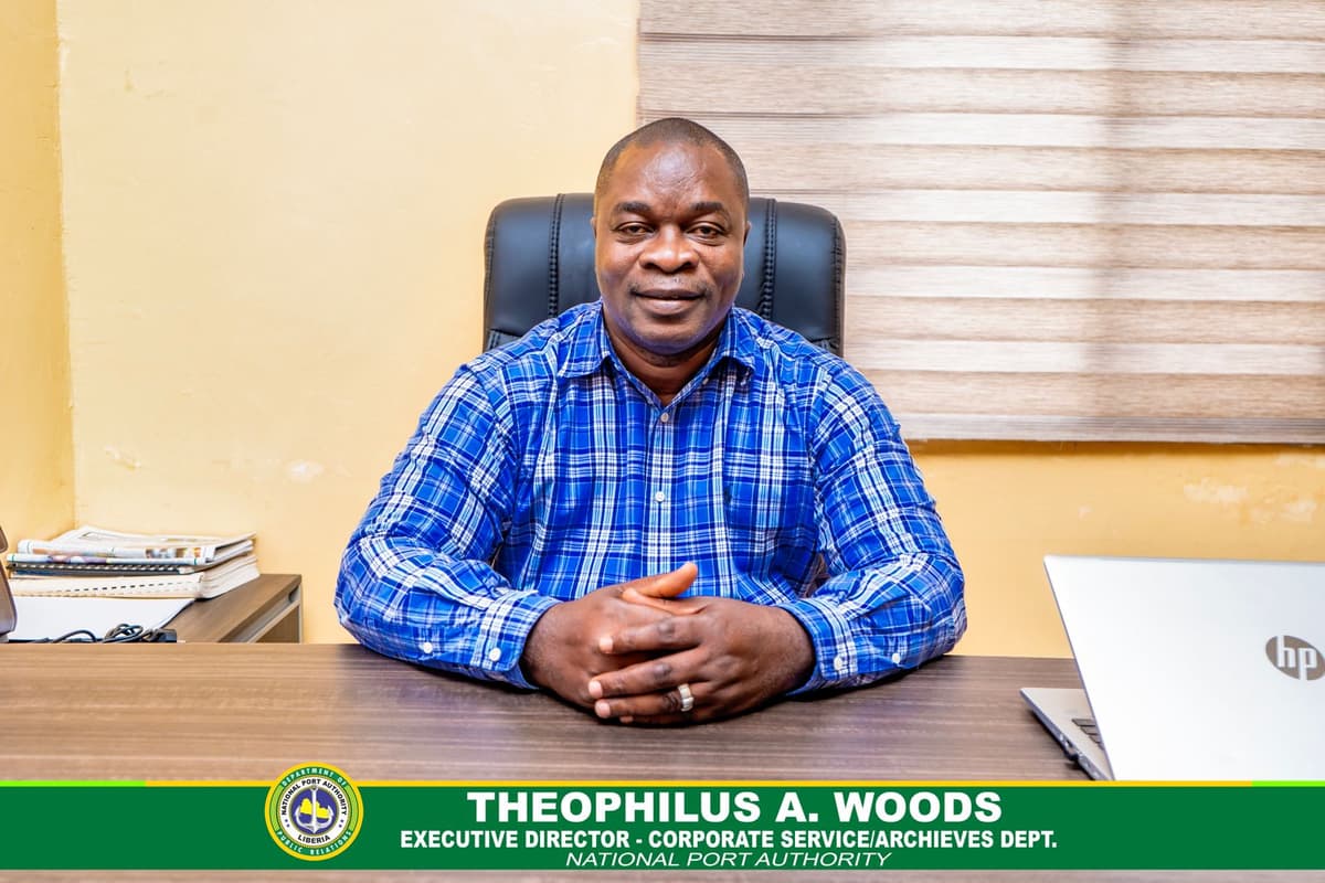 Theophilus A. Woods