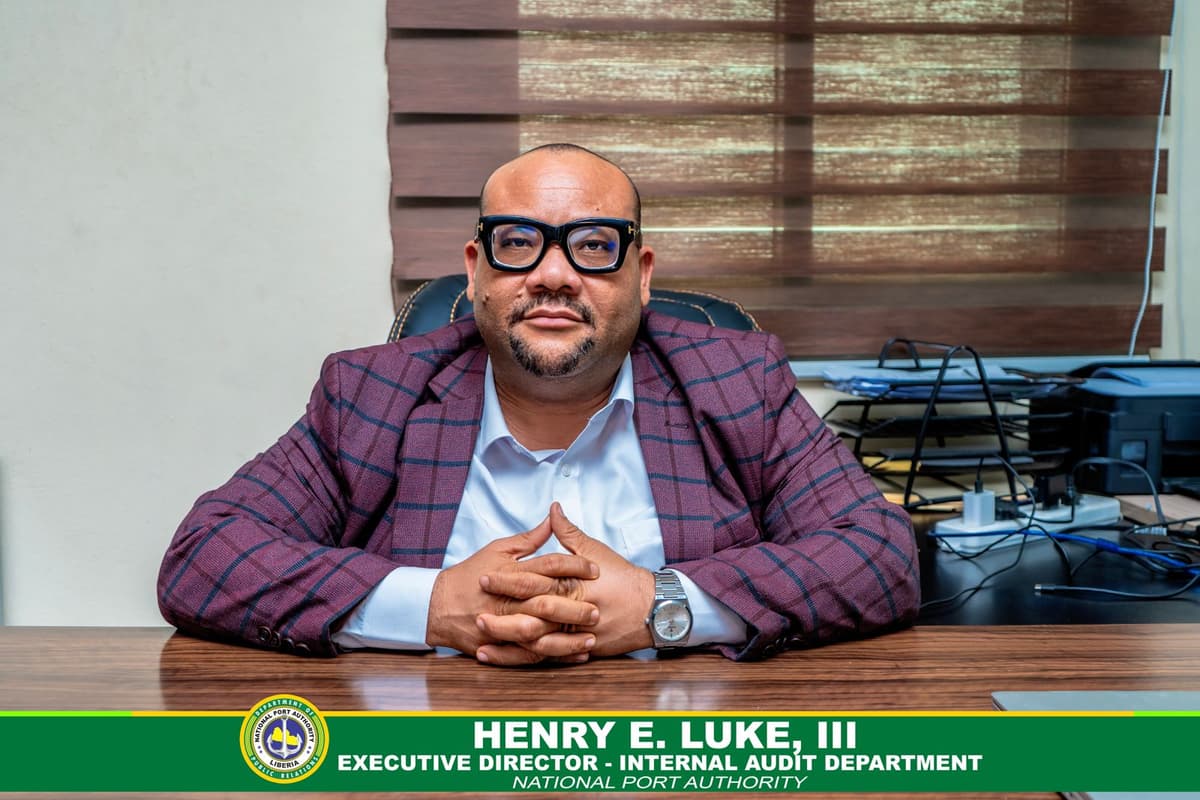Henry E. Luke, III