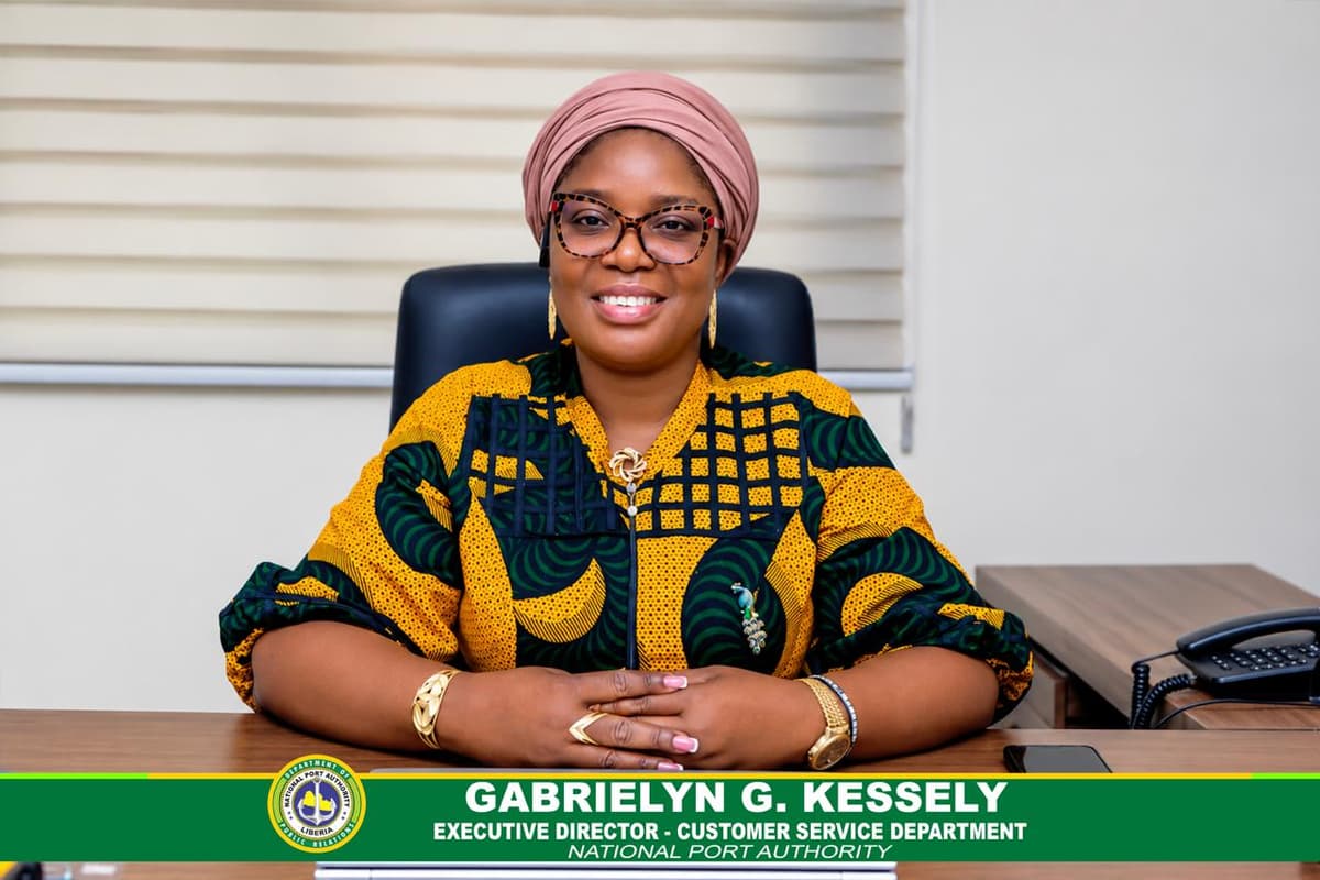 Gabriellyn G. Kessely