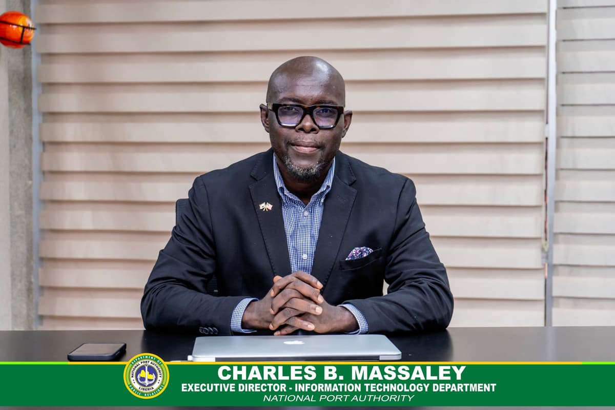 Charles B. Massaley