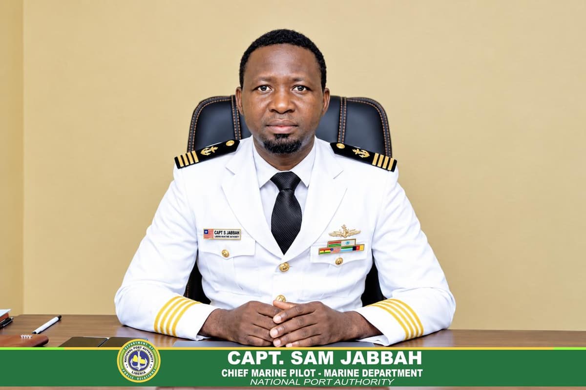 Capt. Sam Jabbah